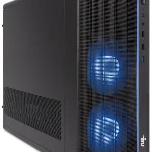 ПК IRU Tactio 310H6SEA MT i5 13400F (2.5) 32Gb SSD1Tb RTX5060 8Gb FreeDOS GbitEth 500W черный (2121934)