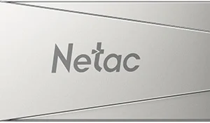 Флеш Диск Netac 128GB U782C NT03U782C-128G-32PN USB3.0 серебристый