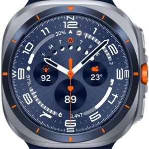 Смарт-часы Samsung Galaxy Watch Ultra LTE 1.5" AMOLED корп.синий (SM-L705FZB1CAU)