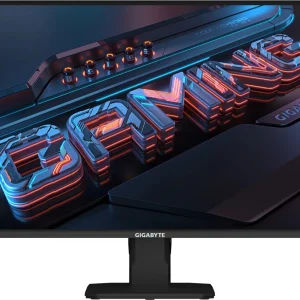 Монитор Gigabyte 23.8" GS25F2 черный IPS LED 1ms 16:9 HDMI матовая 300cd 178гр/178гр 1920x1080 200Hz DP FHD 5.3кг