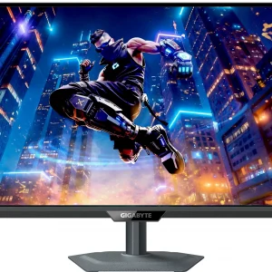 Монитор Gigabyte 27" M27UP черный IPS LED 16:9 HDMI M/M матовая HAS 350cd 178гр/178гр 3840x2160 160Hz DP 4K USB 6.93кг