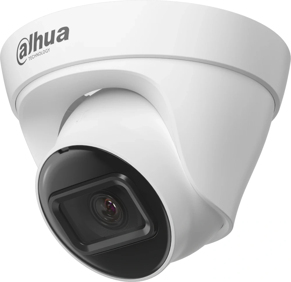 Камера видеонаблюдения IP Dahua DH-IPC-HDW1431T1P-A-0360B-S6 3.6-3.6мм цв.