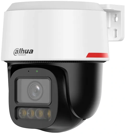 Камера видеонаблюдения IP Dahua DH-IPC-PT2449C1-S-PV-PRO 3.6-3.6мм цв.