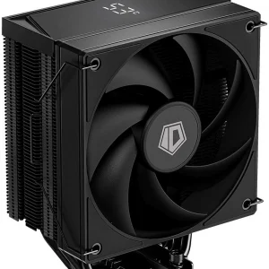 Устройство охлаждения(кулер) ID-Cooling Frozn A410 TD Soc-AM5/AM4/1200/1700/1851 черный 4-pin 29.85dB Al+Cu LCD 220W 750gr Ret