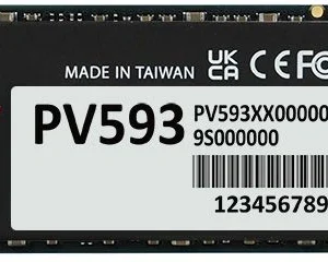 Накопитель SSD Patriot PCIe 5.0 x4 1TB PV593P1TBM28H Viper VP593 M.2 2280