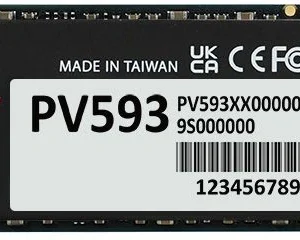 Накопитель SSD Patriot PCIe 5.0 x4 2TB PV593P2TBM28H Viper VP593 M.2 2280