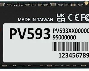 Накопитель SSD Patriot PCIe 5.0 x4 4TB PV593P4TBM28H Viper VP593 M.2 2280