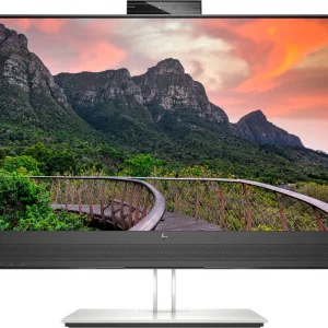 Монитор HP 27" E27M G4 черный IPS LED 16:9 HDMI M/M Cam HAS Piv 1000:1 300cd 178гр/178гр 2560x1440 DP QHD USB 8.52кг