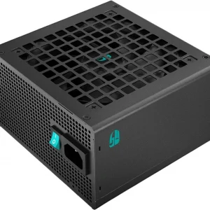 Блок питания Deepcool ATX 750W GamerStorm PQ750G Gen.5 80+ gold (20+4pin) APFC 120mm fan 9xSATA Cab Manag RTL