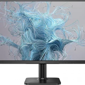 Монитор Philips 23.8" 24E2N2100 черный IPS LED 4ms 16:9 HDMI матовая 1500:1 300cd 178гр/178гр 1920x1080 120Hz VGA FHD 2.46кг