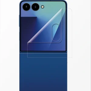 Защитная пленка для экрана Samsung прозрачный для Samsung Galaxy Z Fold7 прозрачная антиблик. 2шт. (EF-UF766CTEGRU)