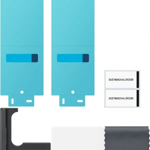 Защитная пленка для экрана Samsung прозрачный для Samsung Galaxy Z Fold7 прозрачная антиблик. 2шт. (EF-UF966CTEGRU)