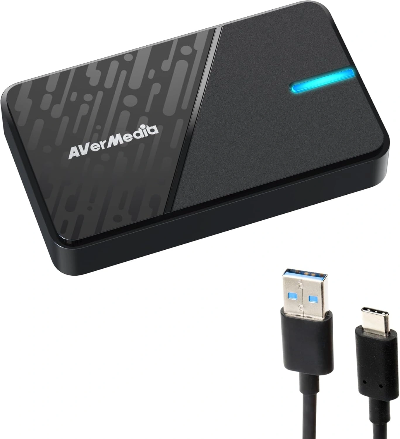 Карта видеозахвата Avermedia StreamLine MINI+ GC311 внешний USB 3.0