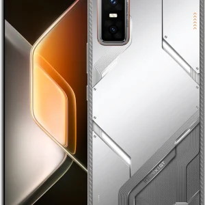 Смартфон Infinix X6876 GT 30 256Gb 8Gb белый моноблок 3G 4G 6.78" 1224x2720 Android 15 108Mpix 802.11 a/b/g/n/ac/ax NFC GPS Protect