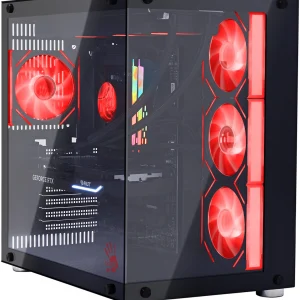 ПК Bloody BD-PC CZ79C3 MT i7 14700KF (3.4) 64Gb SSD1Tb RTX5070Ti 16Gb Windows 11 Home 64 GbitEth 850W черный (RUS) (2129080)