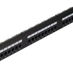 Патч-панель Lanmaster TWT-PPI25TEL11 19" 1U 25xRJ-11 кат.3