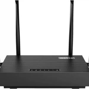 Роутер беспроводной Netis NX32U AX3000 10/100/1000BASE-TX/4G ready
