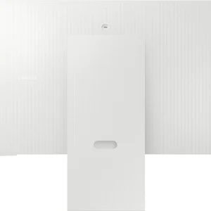 Монитор Samsung 32" S32FM803UIXCI белый VA LED 4ms 16:9 HDMI M/M матовая HAS Piv 3000:1 400cd 178гр/178гр 3840x2160 60Hz 4K USB 7кг