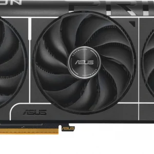 Видеокарта Asus PCI-E 5.0 PRIME-RX9070-O16G-EVO AMD Radeon RX 9070 16Gb 256bit GDDR6 2120/20000 HDMIx1 DPx3 HDCP Ret