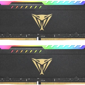 Память DDR4 2x8GB 3600MHz Patriot PVSR416G360C8K Viper Steel RTL PC4-28800 CL18 DIMM 288-pin 1.35В dual rank Ret