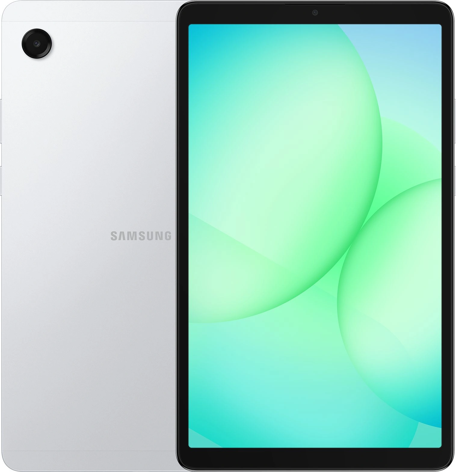 Планшет Samsung Galaxy Tab A11 BSM-X130 G99 (2.2) 8C RAM8Gb ROM128Gb 8.7" TFT 1340x800 Android 15 серебристый 8Mpix 5Mpix BT WiFi microSD 2Tb 5100mAh 7hr