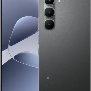 Смартфон Infinix X6885 Hot 60 pro 128Gb 8Gb черный моноблок 3G 4G 6.78" 1220x2712 Android 15 50Mpix 802.11 a/b/g/n/ac NFC GPS Protect