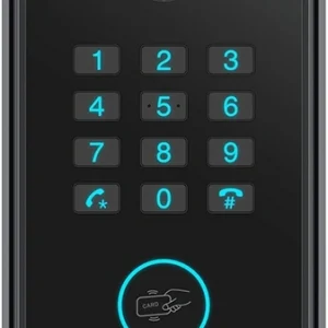 Видеодомофон Fanvil i60K черный