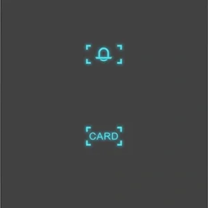 Видеодомофон Fanvil i61 черный