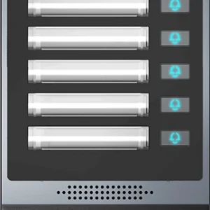 Видеодомофон Fanvil i63 черный