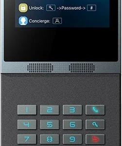 Видеодомофон Fanvil i66 черный