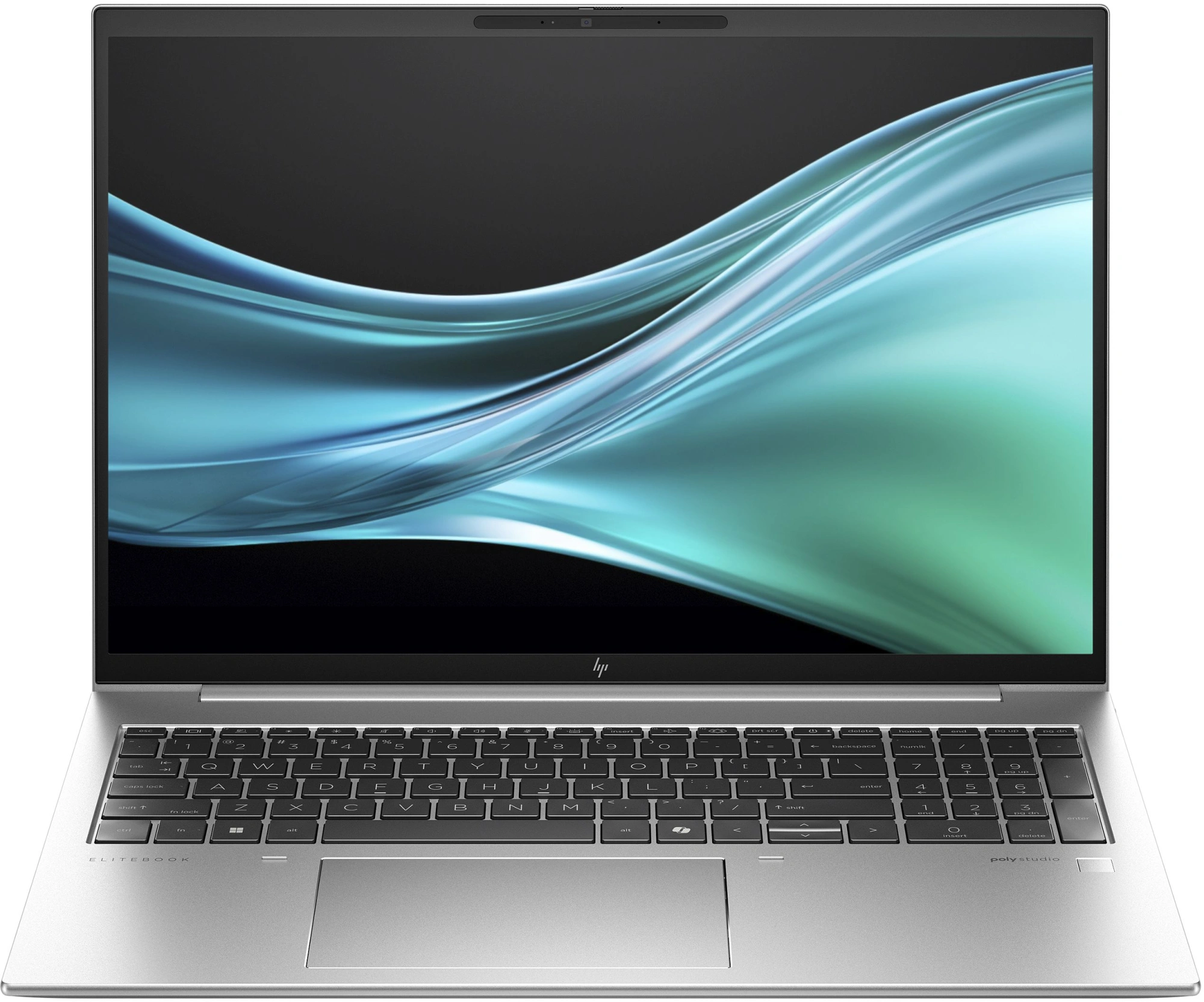 Ноутбук HP EliteBook 860 G11 Core Ultra 7 155U 16Gb SSD512Gb Intel Graphics 16" WUXGA (1920x1200) FreeDOS silver WiFi BT Cam (C14ZMET)
