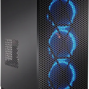 ПК IRU Strato 710Z7GP TWR i7 13700KF (3.4) 32Gb SSD1Tb RTX5070 12Gb без ОС GbitEth 850W черный (RUS) (2134687)