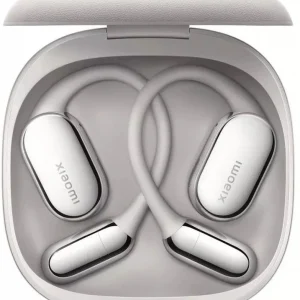 Наушники вкладыши Xiaomi OpenWear Stereo Pro серый беспроводные bluetooth крепление за ухом (BHR080DGL)