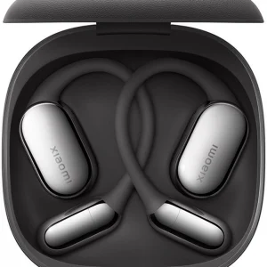 Наушники вкладыши Xiaomi OpenWear Stereo Pro граф. беспроводные bluetooth крепление за ухом (BHR080IGL)
