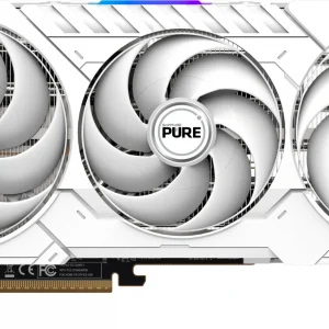 Видеокарта Sapphire PCI-E 5.0 11349-02-20G PURE AMD RADEON RX 9070 OC AMD Radeon RX 9070 16Gb 256bit GDDR6 2210/20000 HDMIx2 DPx2 HDCP Ret