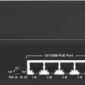 Коммутатор Falcon Eye FE-4FPF2 00-00330351 4x100Мбит/с 2x1Гбит/с 4PoE