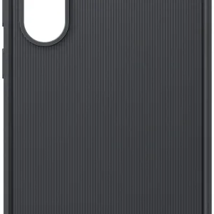 Чехол (клип-кейс) Samsung для Samsung Galaxy S25 FE Rugged Case черный (EF-RS731CBEGRU)