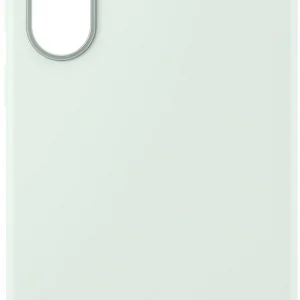 Чехол (клип-кейс) Samsung для Samsung Galaxy S25 FE Silicone Case мятный (EF-PS731CMEGRU)