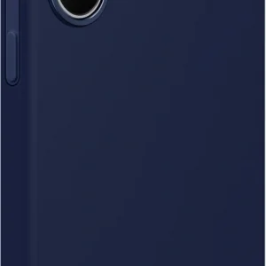 Чехол (клип-кейс) Samsung для Samsung Galaxy S25 FE Silicone Case синий (EF-PS731CNEGRU)