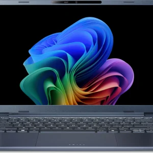 Ноутбук Acer Swift Go 14 AI SFG14-75-58NB Core Ultra 5 226V 16Gb SSD1Tb Intel Arc 14" OLED WUXGA (1920x1200) без ОС blue WiFi BT Cam (NX.JNBCD.007)