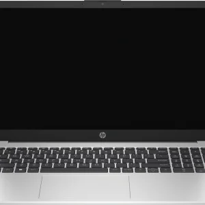 Ноутбук HP 250 G10 Core i7 1355U 16Gb SSD512Gb Intel Iris Xe graphics 15.6" FHD (1920x1080)/ENGKBD FreeDOS dk.silver WiFi BT Cam (BJ2X3UA)