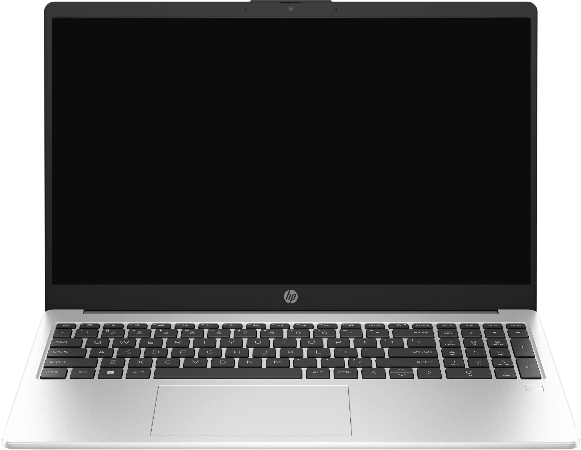 Ноутбук HP 250 G10 Core i7 1355U 16Gb SSD512Gb Intel Iris Xe graphics 15.6" FHD (1920x1080)/ENGKBD FreeDOS dk.silver WiFi BT Cam (BJ2X3UA)