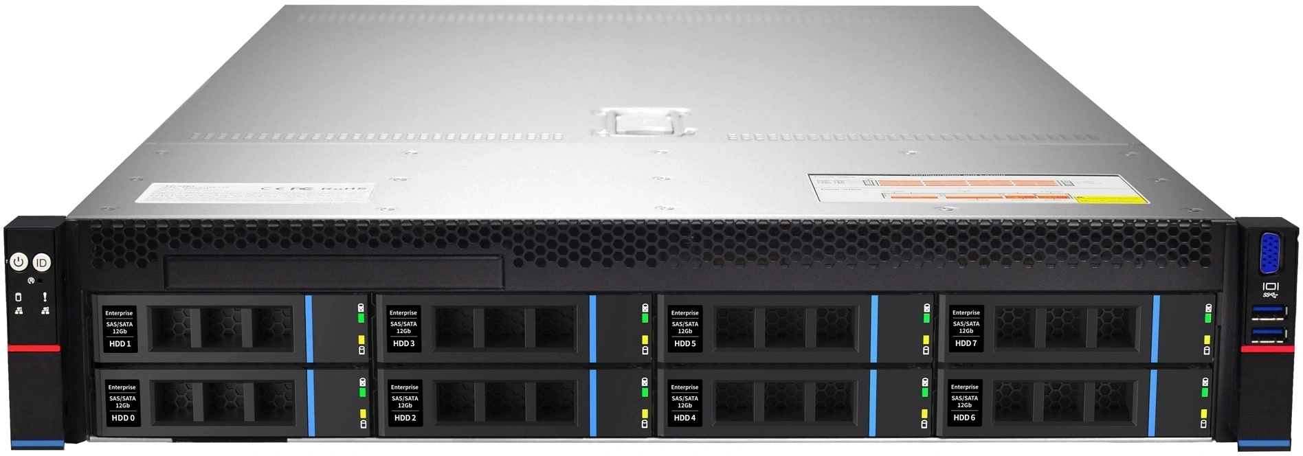 Сервер IRU Rock g2208ig3 2x5315Y 4x32Gb C621A 2x800W w/o OS (2136230)