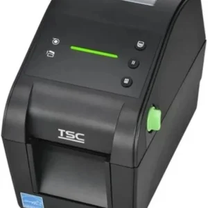 Термопринтер TSC DH220E (DH220E-A001-0002) 203dpi 203мм/с/USB для печ.этик. черный