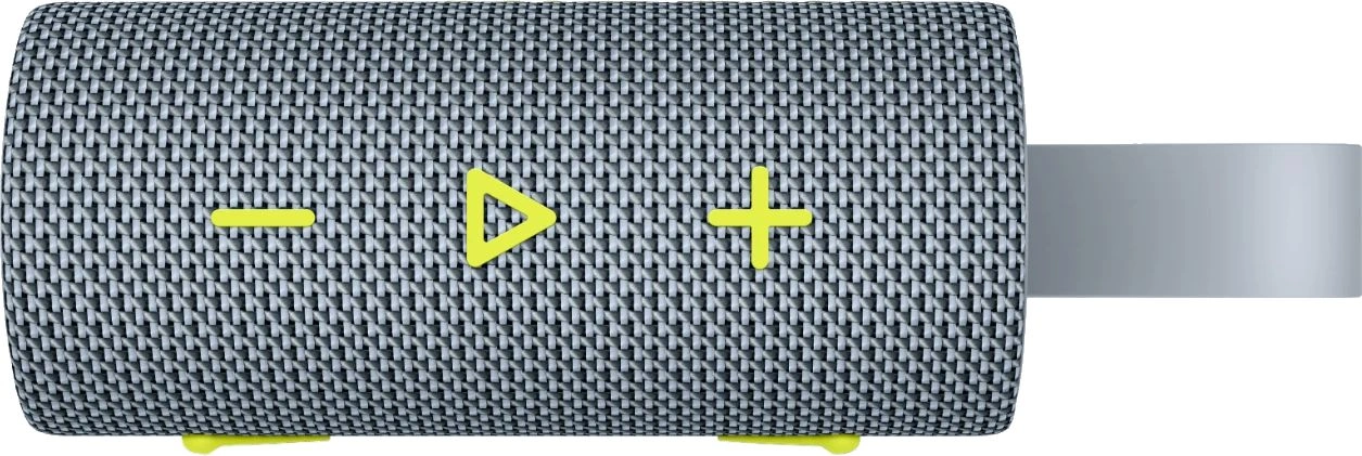 Колонка порт. Xiaomi Sound Pocket S28H-GL серый 5W 1.0 BT 25м 1000mAh (QBH4378GL)