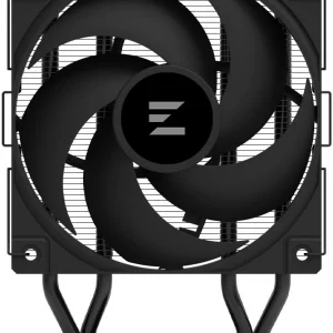 Устройство охлаждения(кулер) Zalman CNPS9X Eco Ds Soc-AM5/AM4/1700/1851 черный 4-pin 16-26dB Al+Cu 190W 498gr Ret