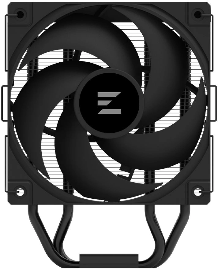 Устройство охлаждения(кулер) Zalman CNPS9X Eco Ds Soc-AM5/AM4/1700/1851 черный 4-pin 16-26dB Al+Cu 190W 498gr Ret