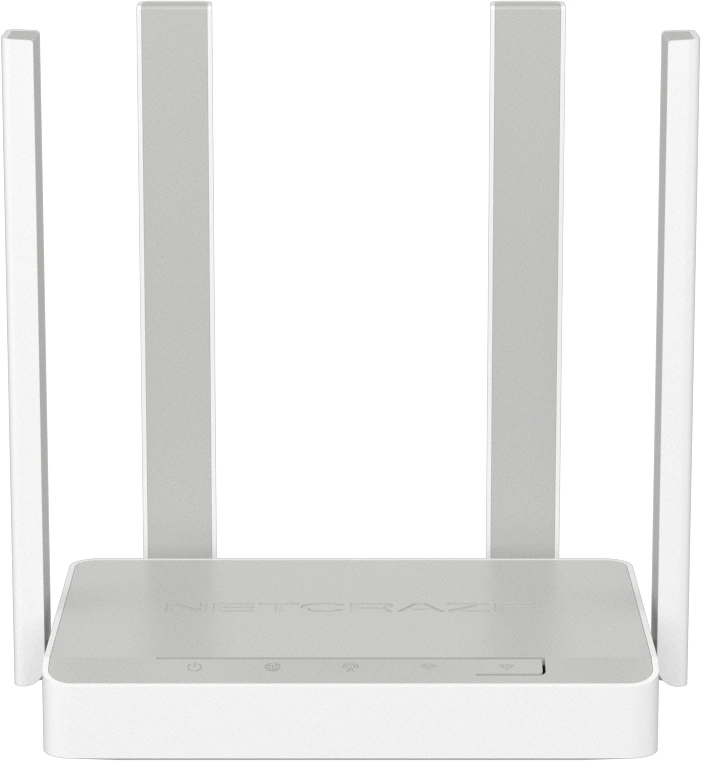 Роутер беспроводной Keenetic Netcraze Runner 4G (NC-2212) N300 10/100BASE-TX/4G cat.4 белый