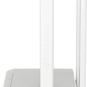 Роутер беспроводной Keenetic Netcraze Speedster (NC-3013) AC1200 10/100/1000BASE-TX белый