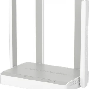 Роутер беспроводной Keenetic Netcraze Viva (NC-1913) AC1200 10/100/1000BASE-TX/4G ready белый